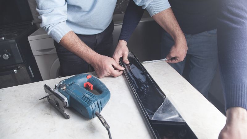 Surface Measurement and Planning