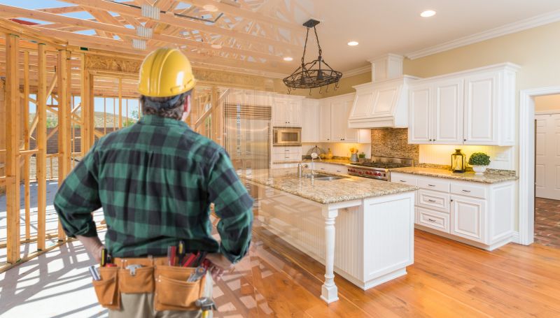 Cost of Kitchen Remodeling in Pipe Creek, TX