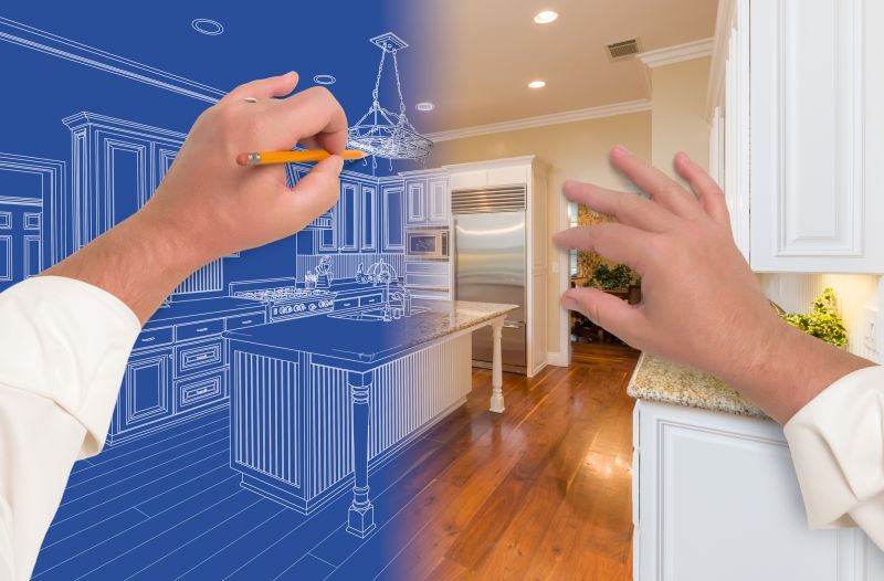 How A Kitchen Remodel Increases Home Value